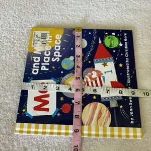 Alfred A. Knopf | Office | Me And My Place In Space By Joan Sweeney ...